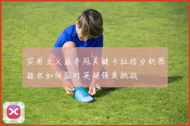 实用主义成夺冠关键卡拉格分析图赫尔如何应对英超强度挑战