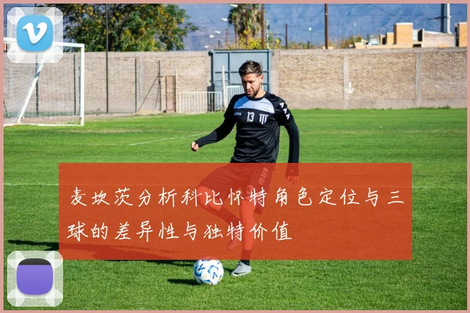 麦坎茨分析科比怀特角色定位与三球的差异性与独特价值
