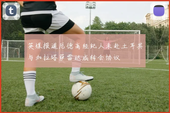 英媒报道厄德高经纪人未赴土耳其与加拉塔萨雷达成转会协议